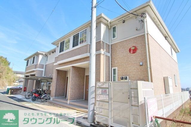 ポモドーロの物件外観写真