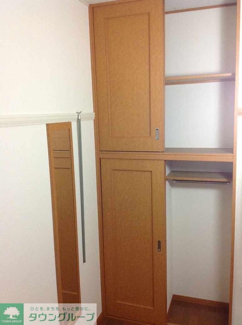 レオパレスいちょうの物件内観写真