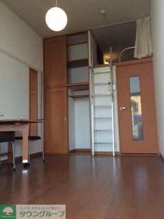 レオパレスいちょうの物件内観写真