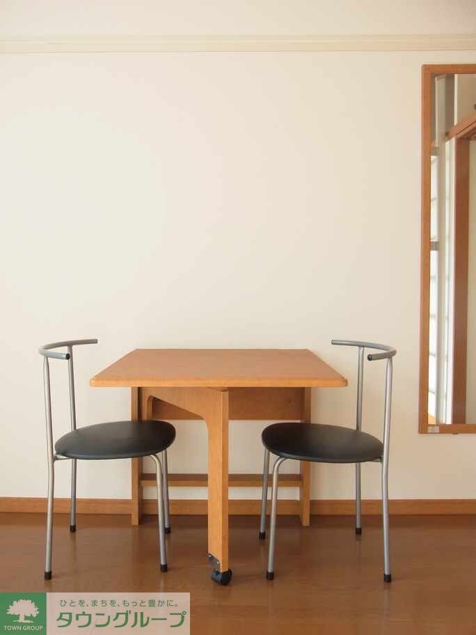 レオパレスいちょうの物件内観写真