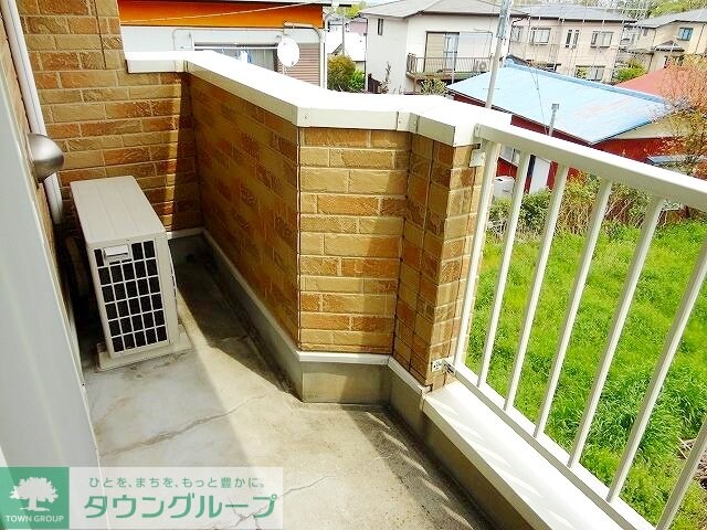 メイプルハウスの物件内観写真