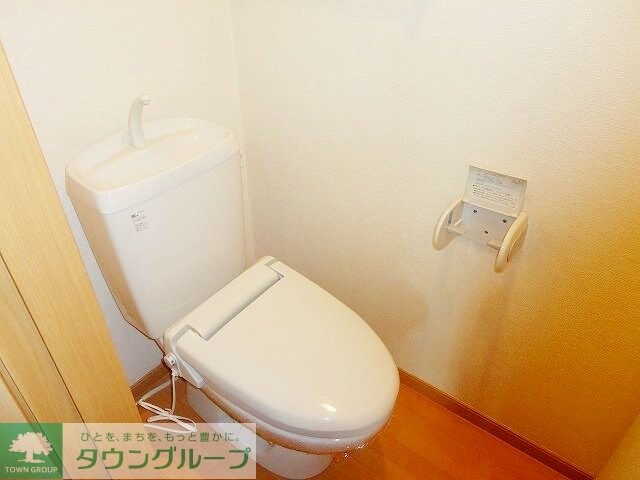 メイプルハウスの物件内観写真