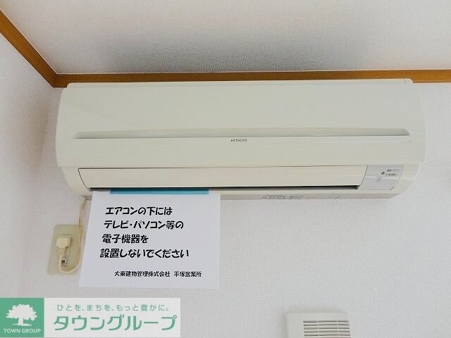 メイプルハウスの物件内観写真