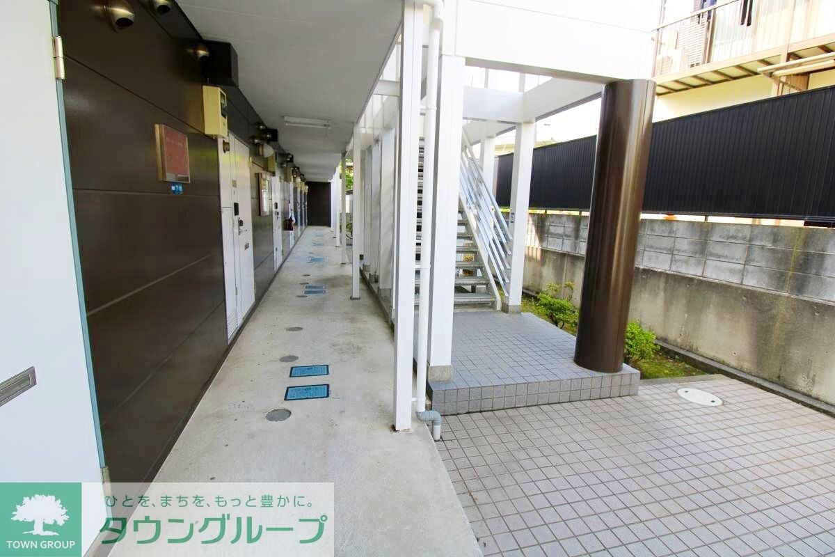 レオパレス常盤町の物件内観写真