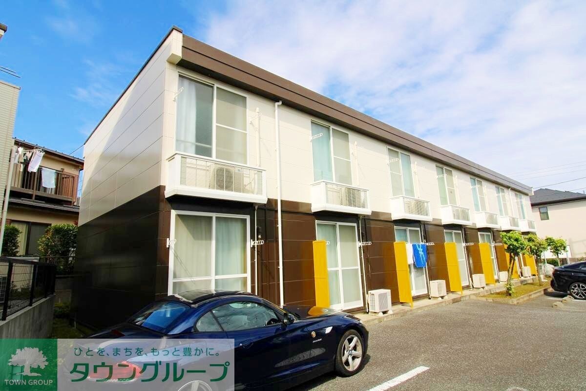 レオパレス常盤町の物件内観写真