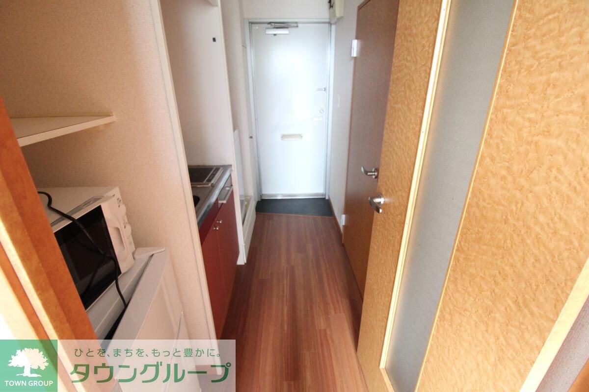 レオパレス常盤町の物件内観写真