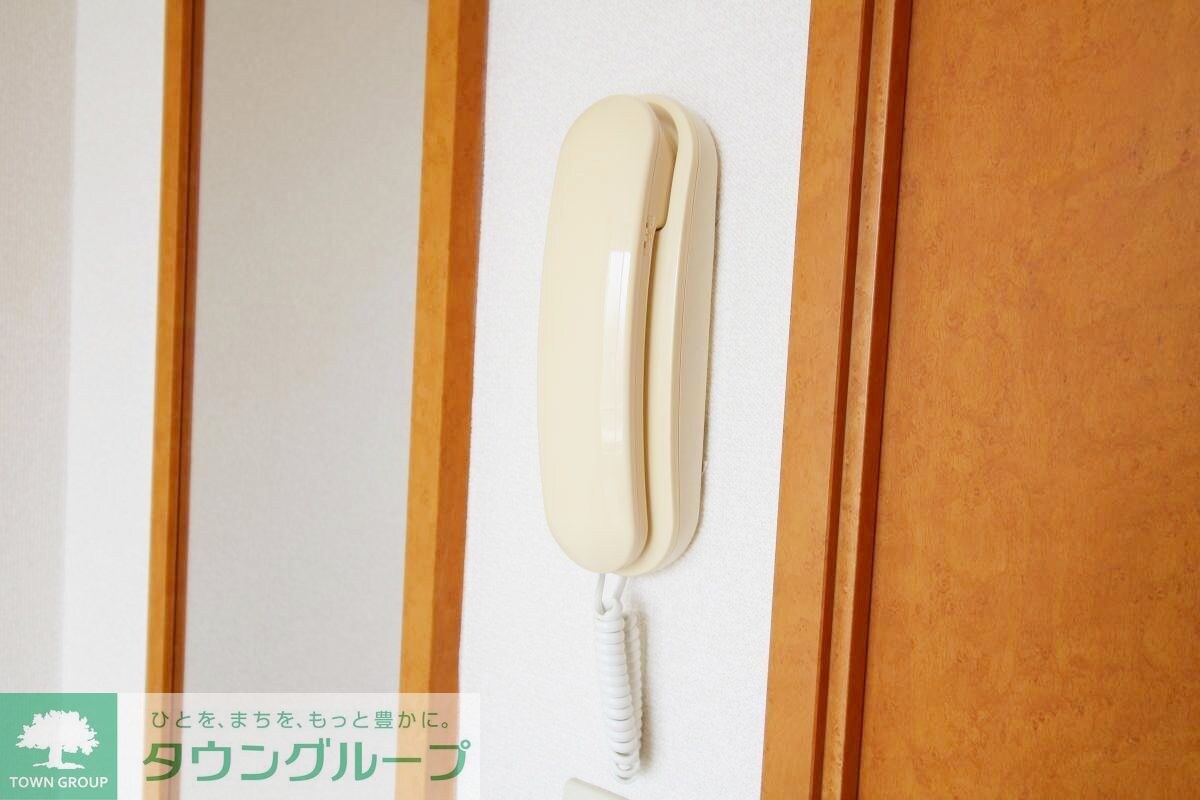 レオパレス常盤町の物件内観写真