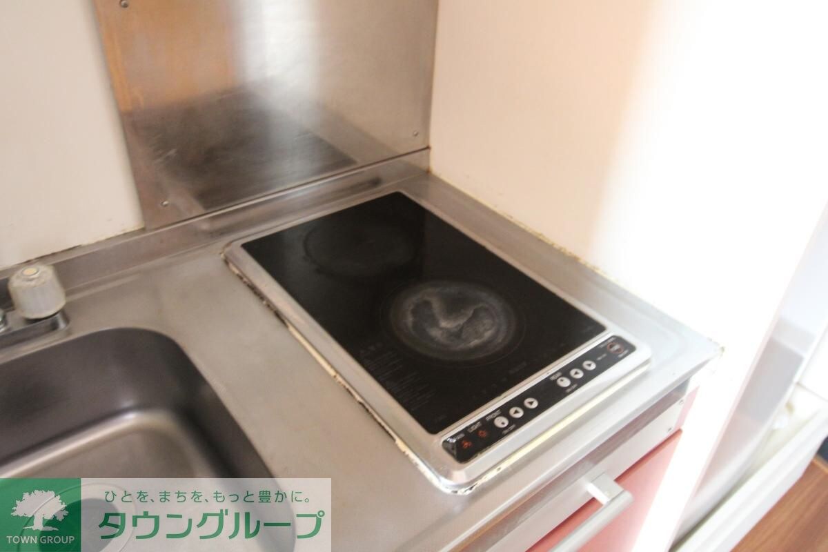 レオパレス常盤町の物件内観写真