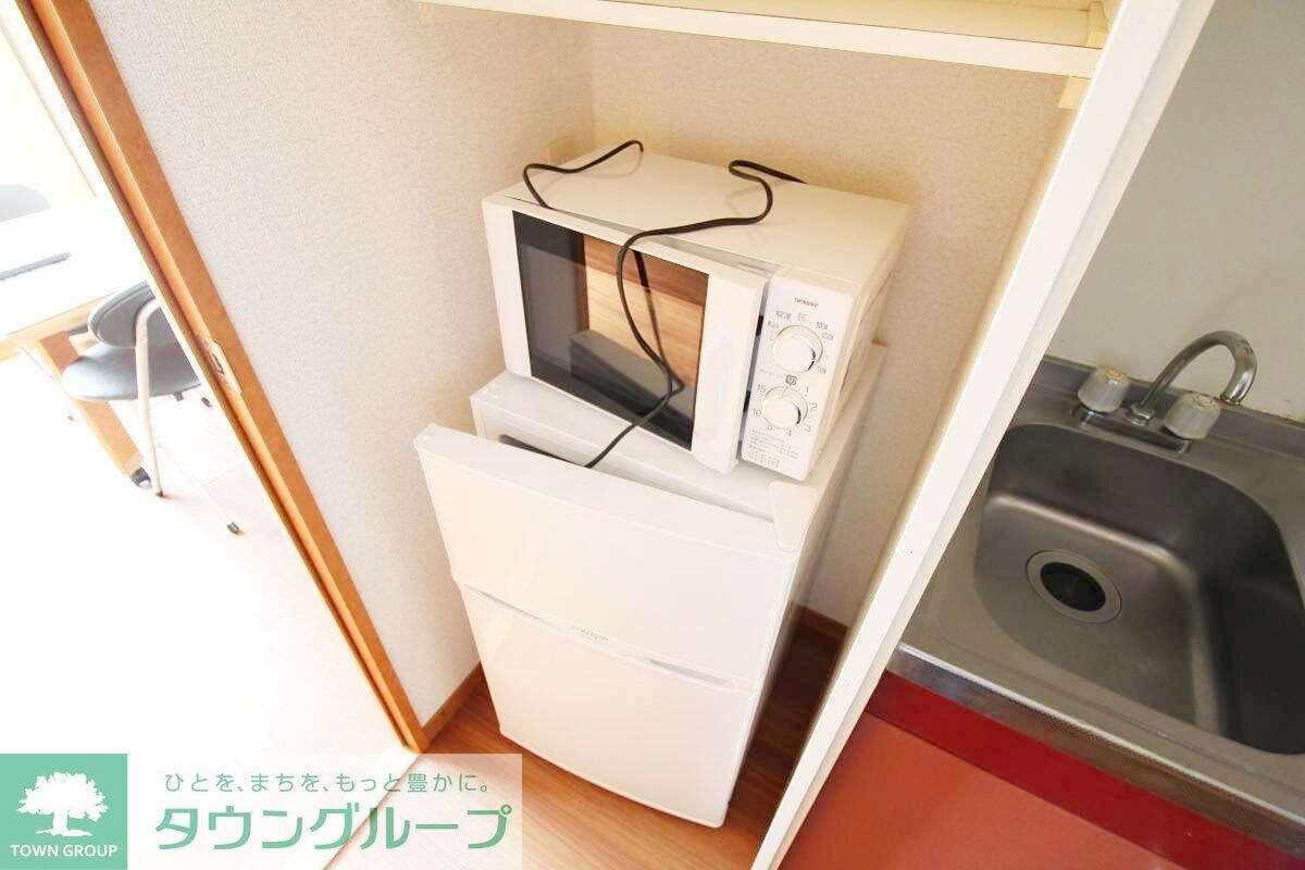 レオパレス常盤町の物件内観写真