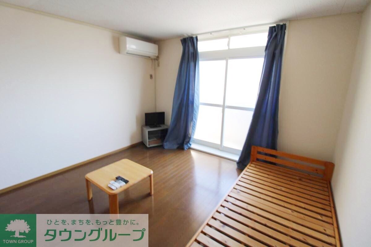 レオパレスジュネス茅ヶ崎の物件内観写真