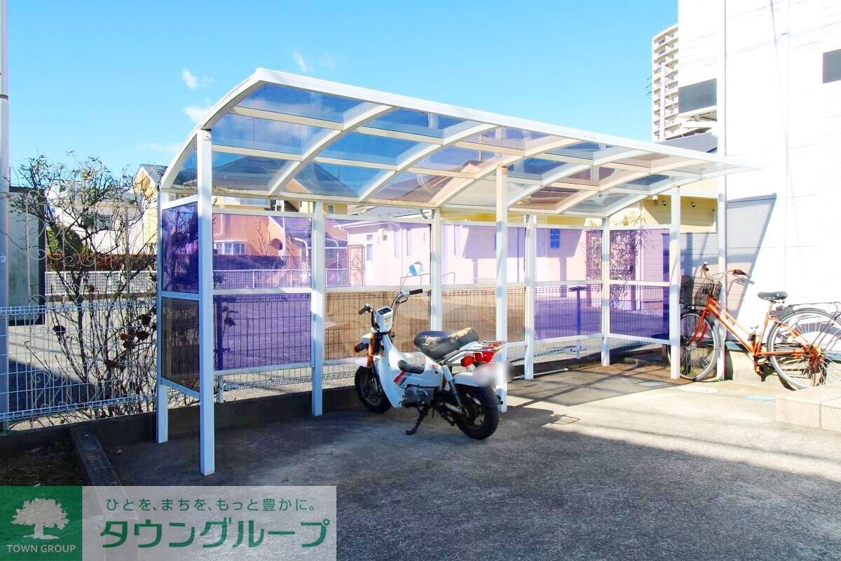 レオパレスジュネス茅ヶ崎の物件内観写真