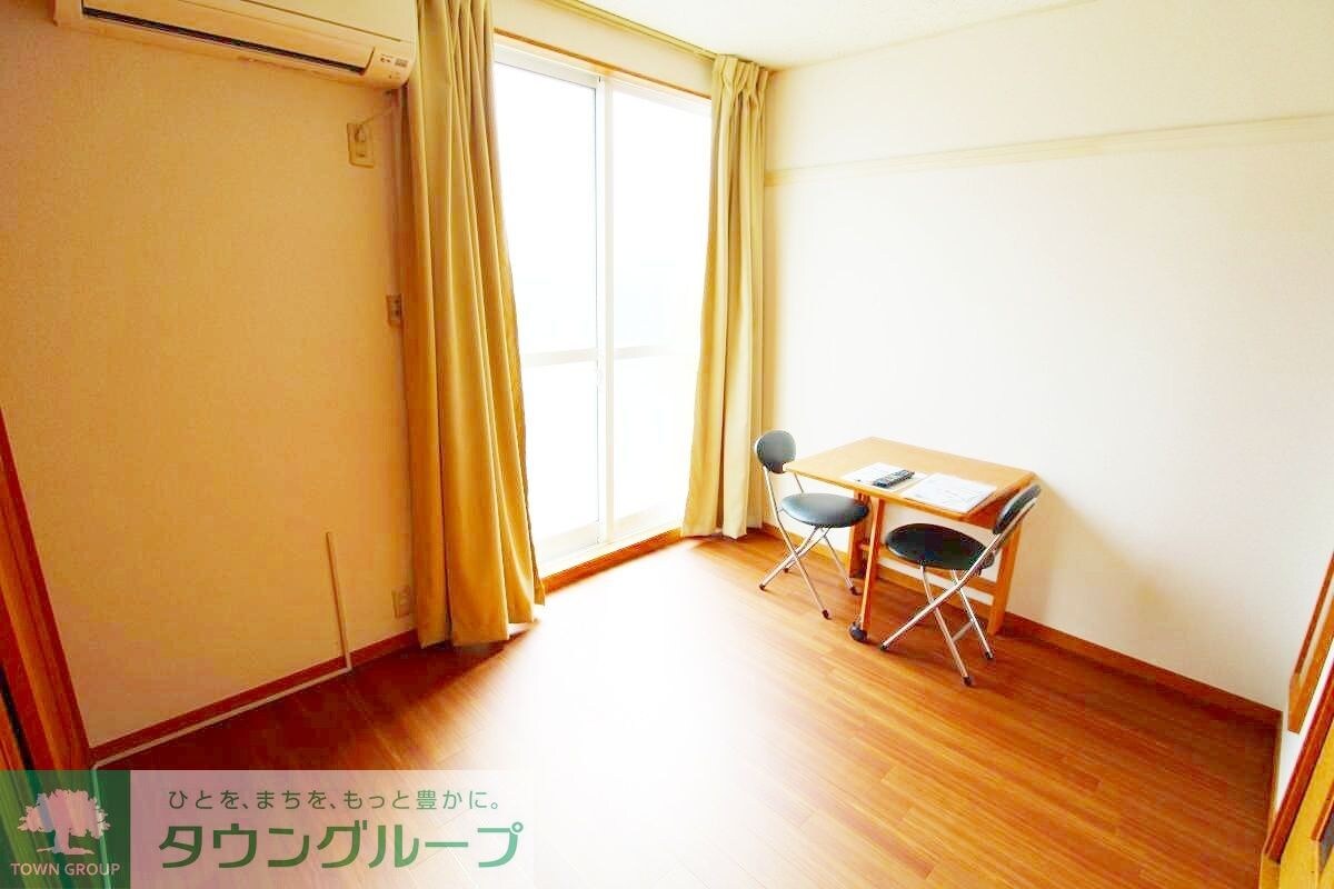 レオパレス常盤町の物件内観写真