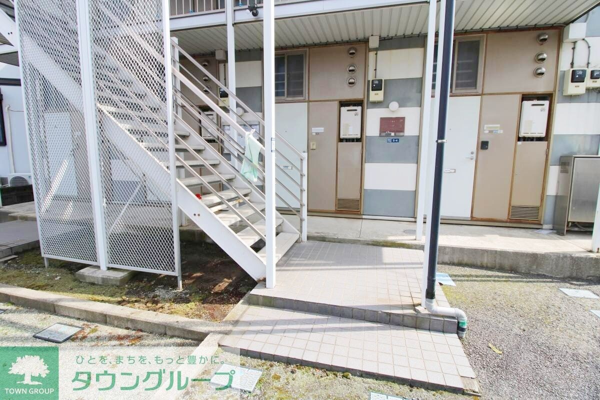 レオパレスエミの物件内観写真