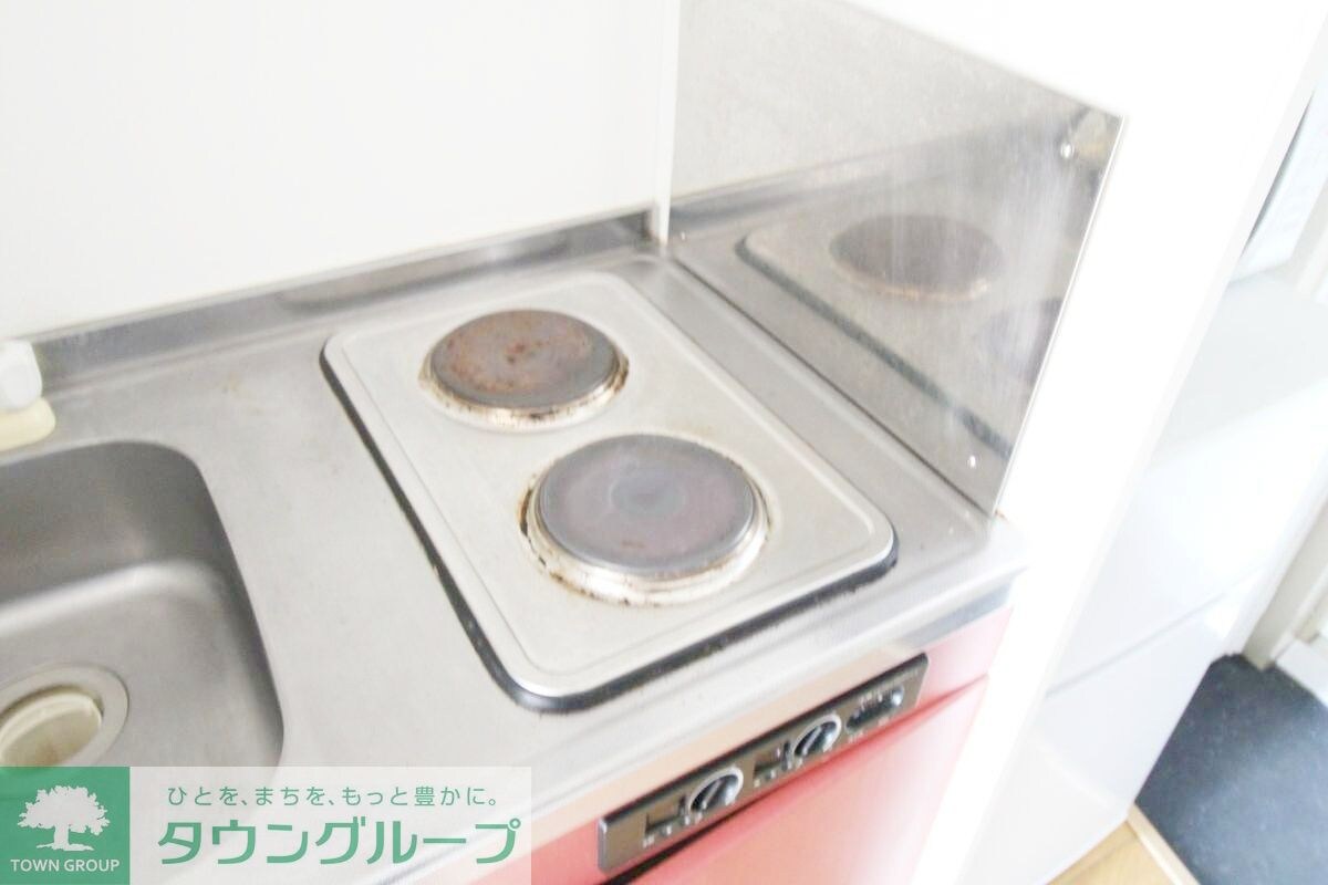 レオパレスエミの物件内観写真