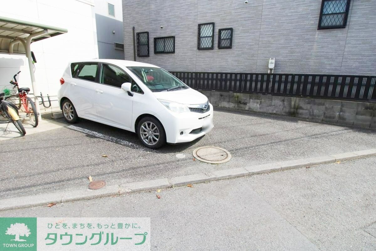 レオパレスエミの物件内観写真