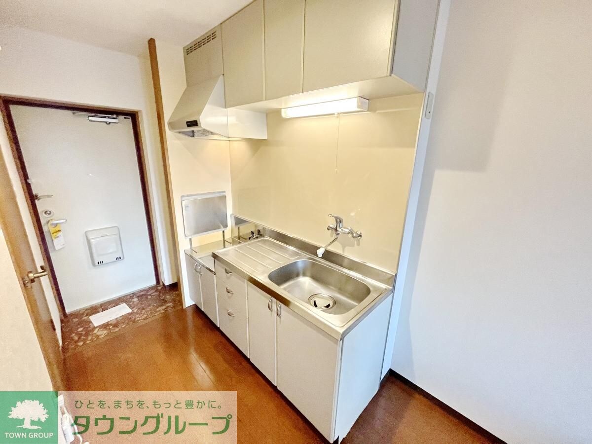 フォレスタヒルズの物件内観写真