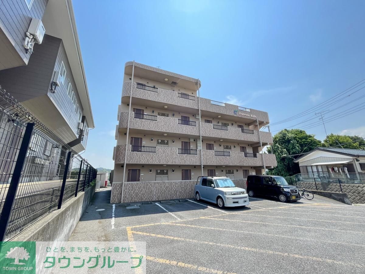 フォレスタヒルズの物件内観写真