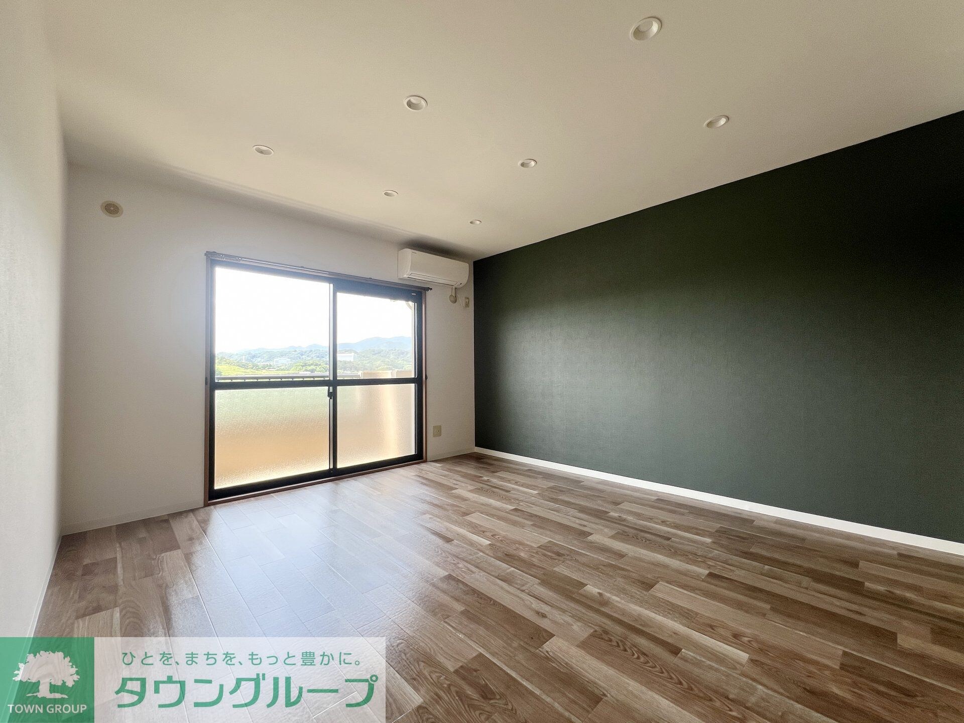 フォレスタヒルズの物件内観写真