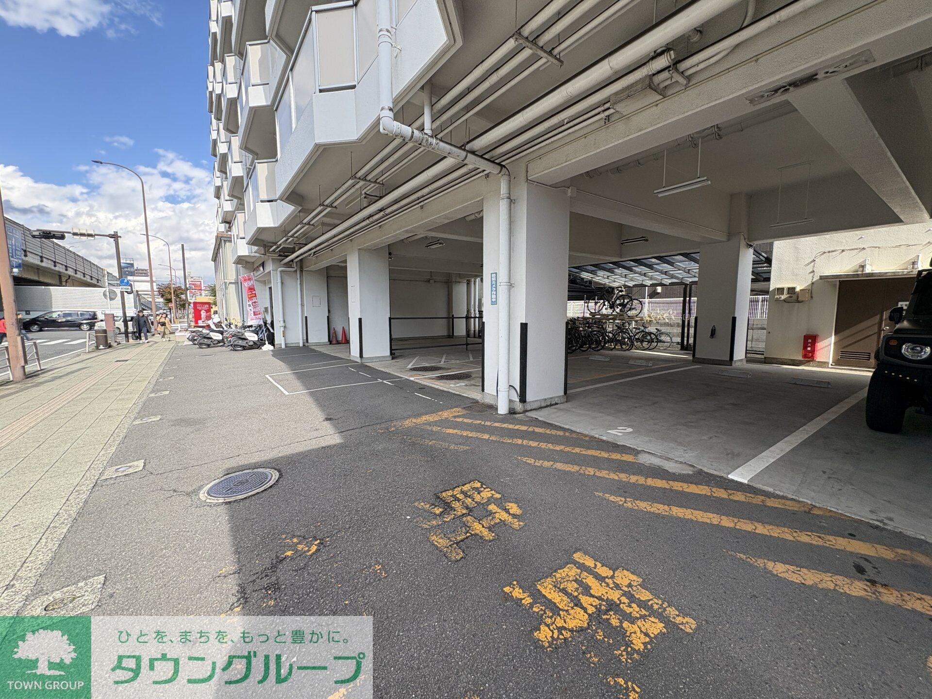 カーサよねやまの物件内観写真