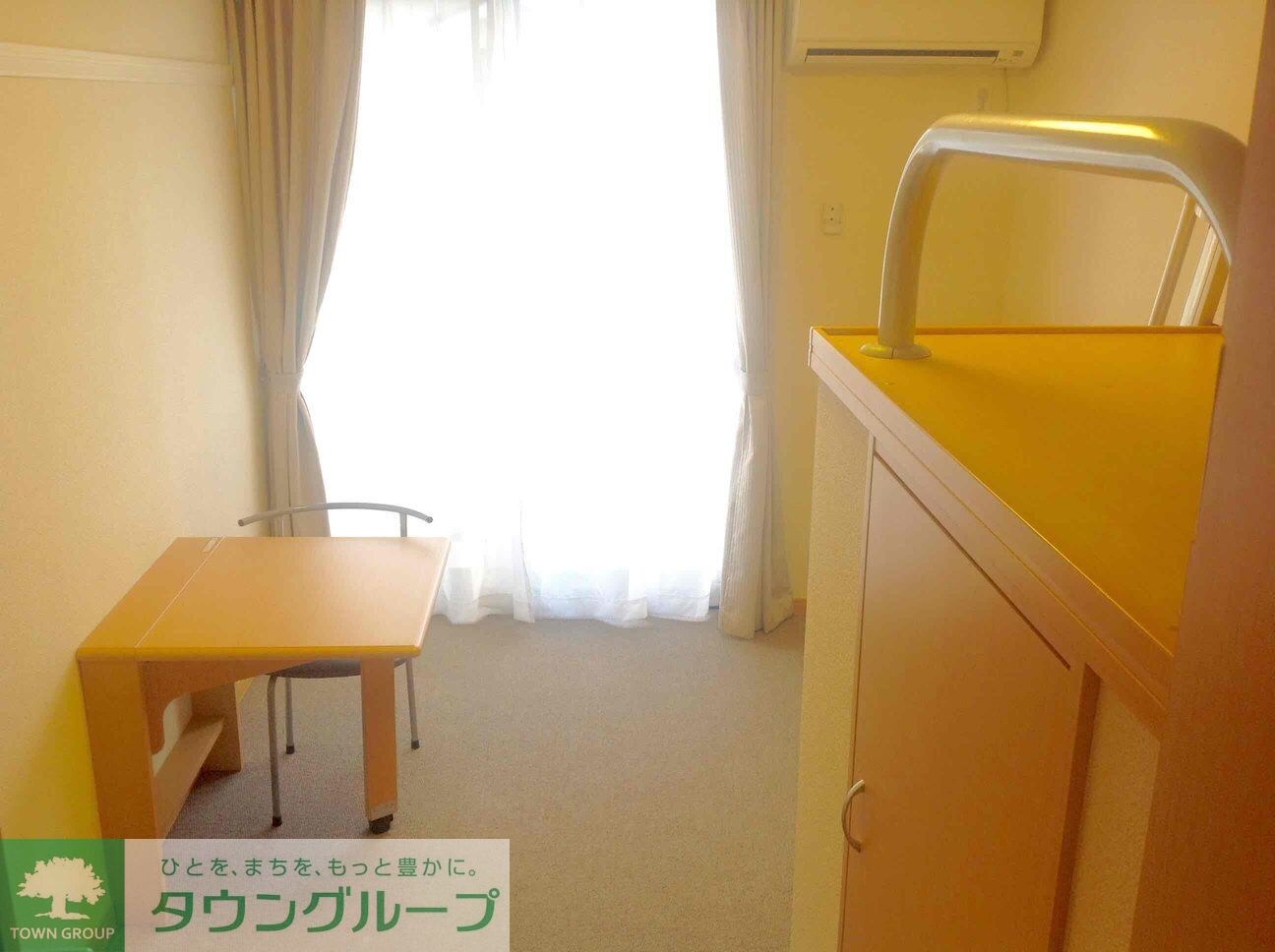 レオパレスＳＲ３１１の物件内観写真