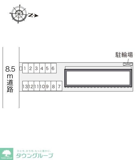 レオパレス雅の物件内観写真