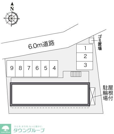 レオパレス葛城の物件内観写真