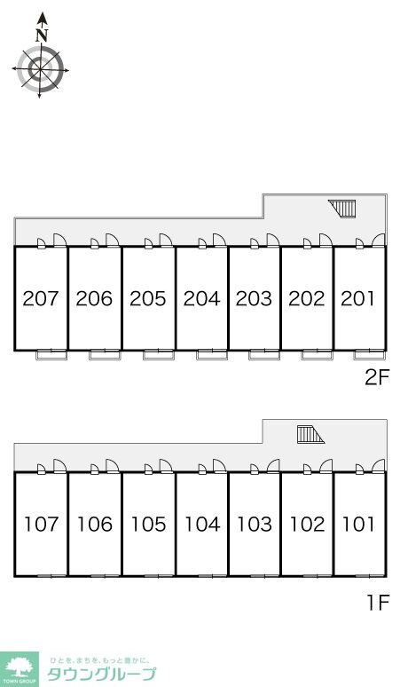 レオパレス葛城の物件内観写真