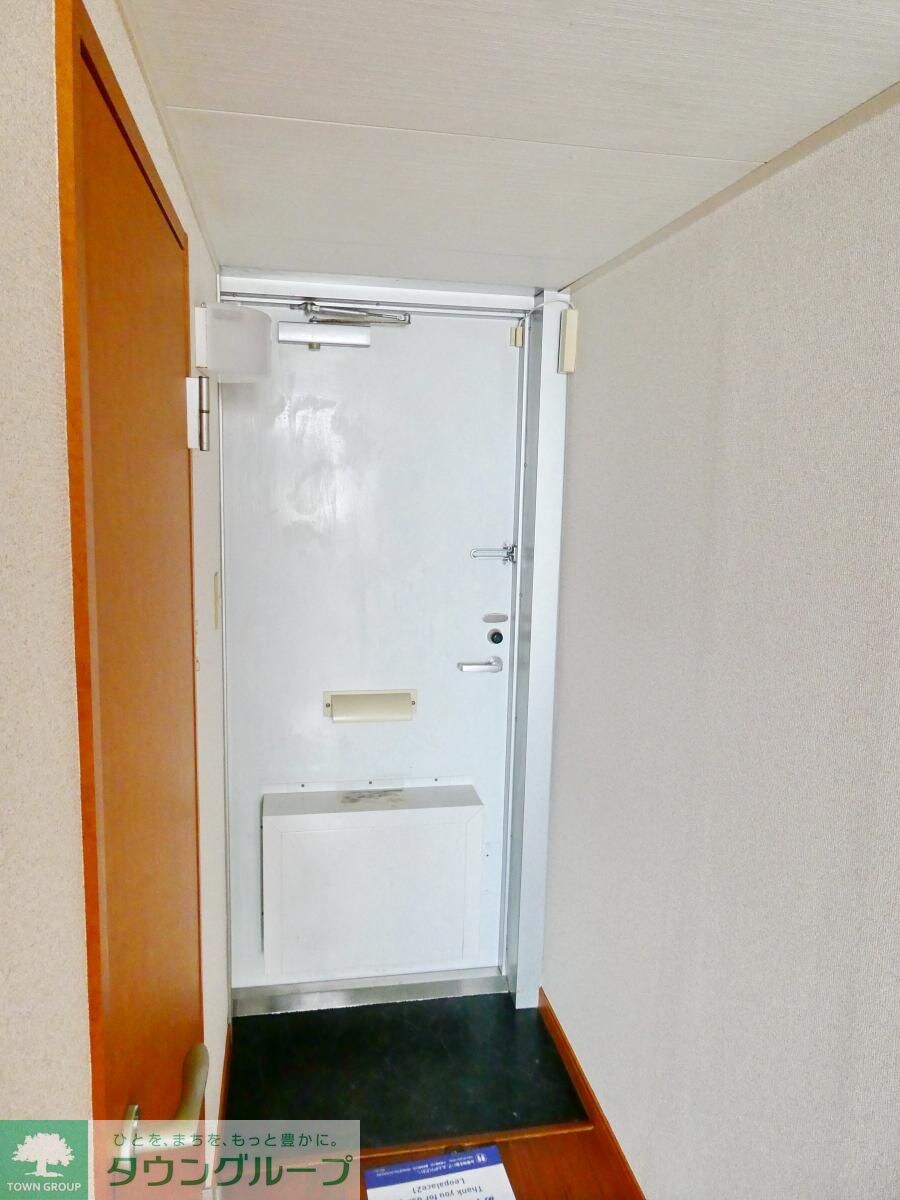 レオパレス葛城の物件内観写真