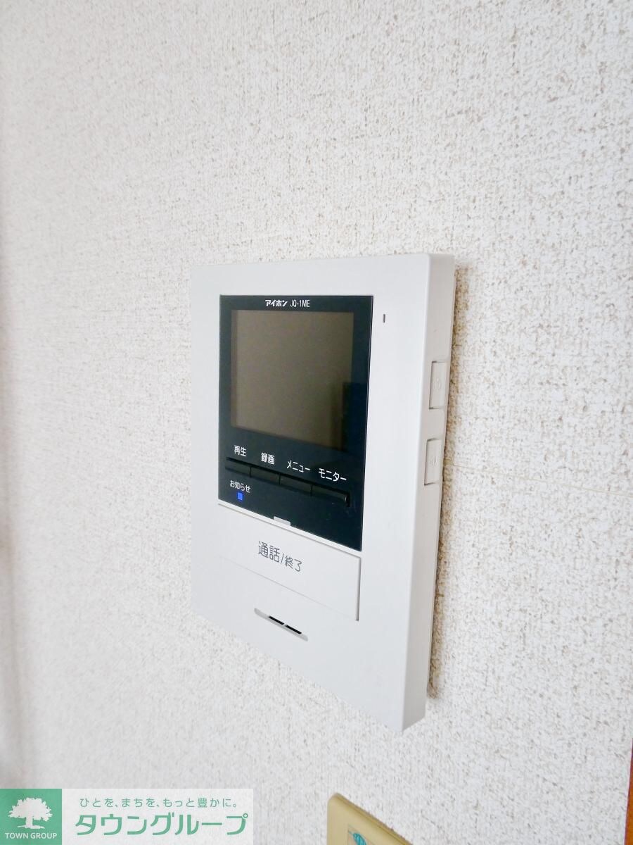 レオパレス葛城の物件内観写真