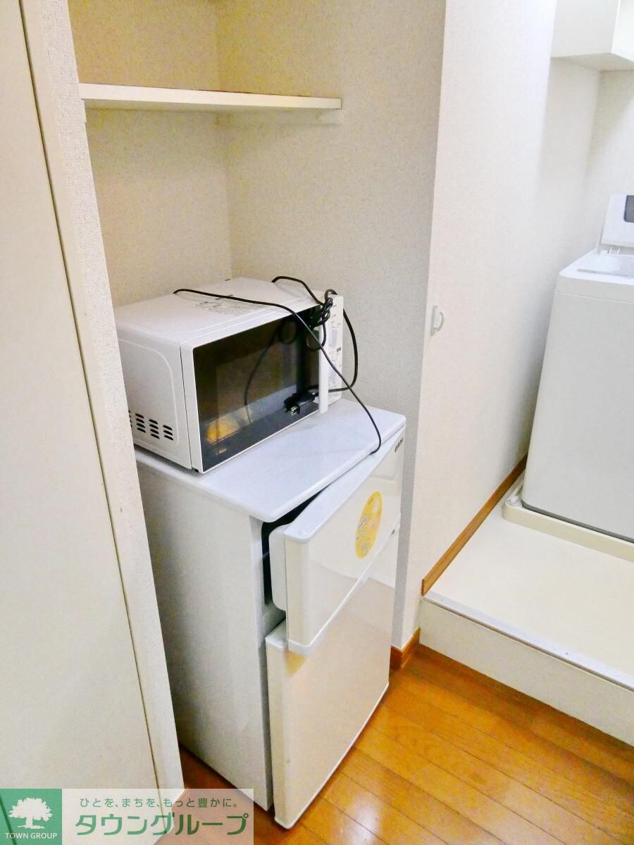 レオパレス葛城の物件内観写真