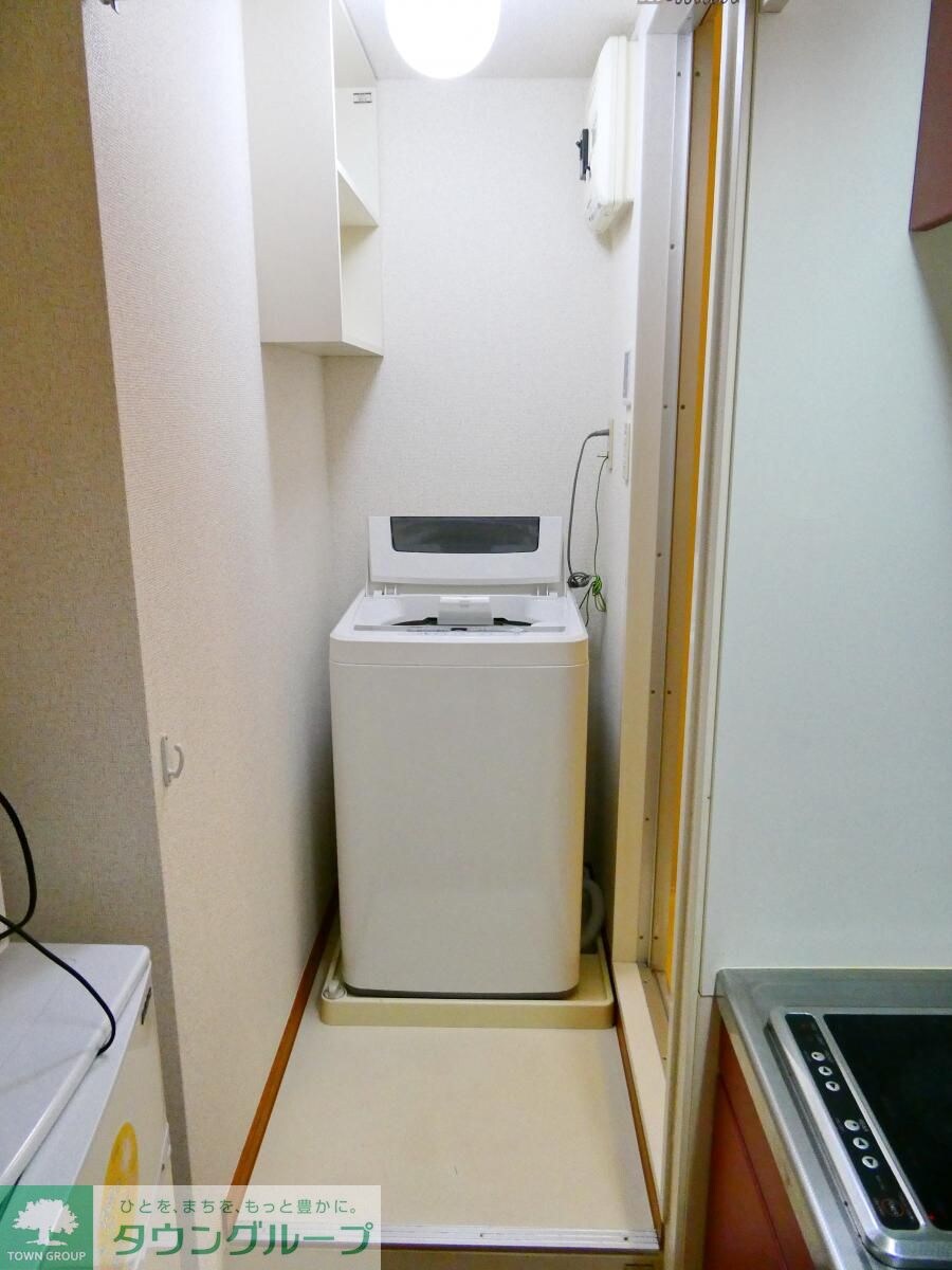 レオパレス葛城の物件内観写真