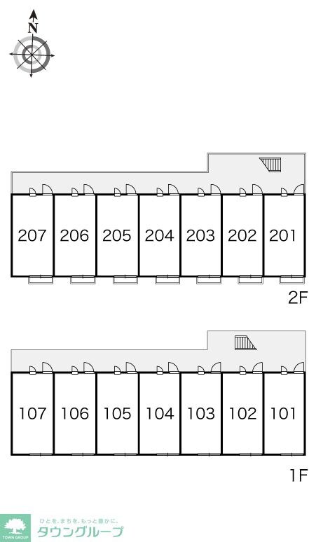レオパレス葛城の物件内観写真