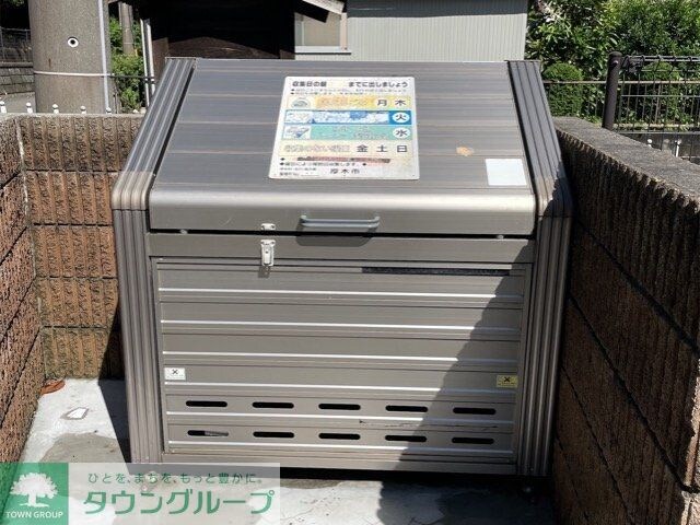 レオパレス葛城の物件内観写真