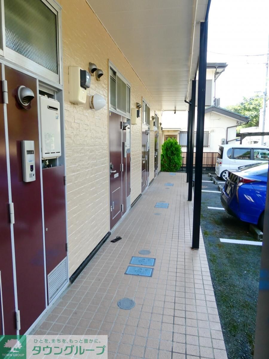 レオパレス葛城の物件内観写真