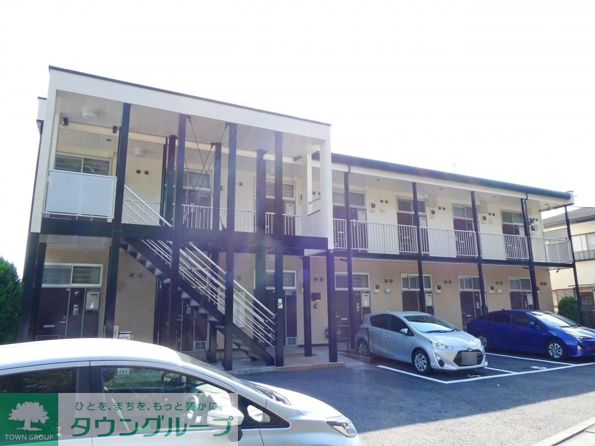 レオパレス葛城の物件内観写真