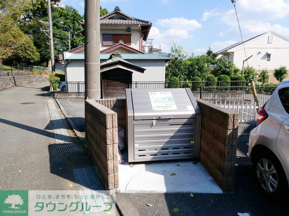 レオパレス葛城の物件内観写真