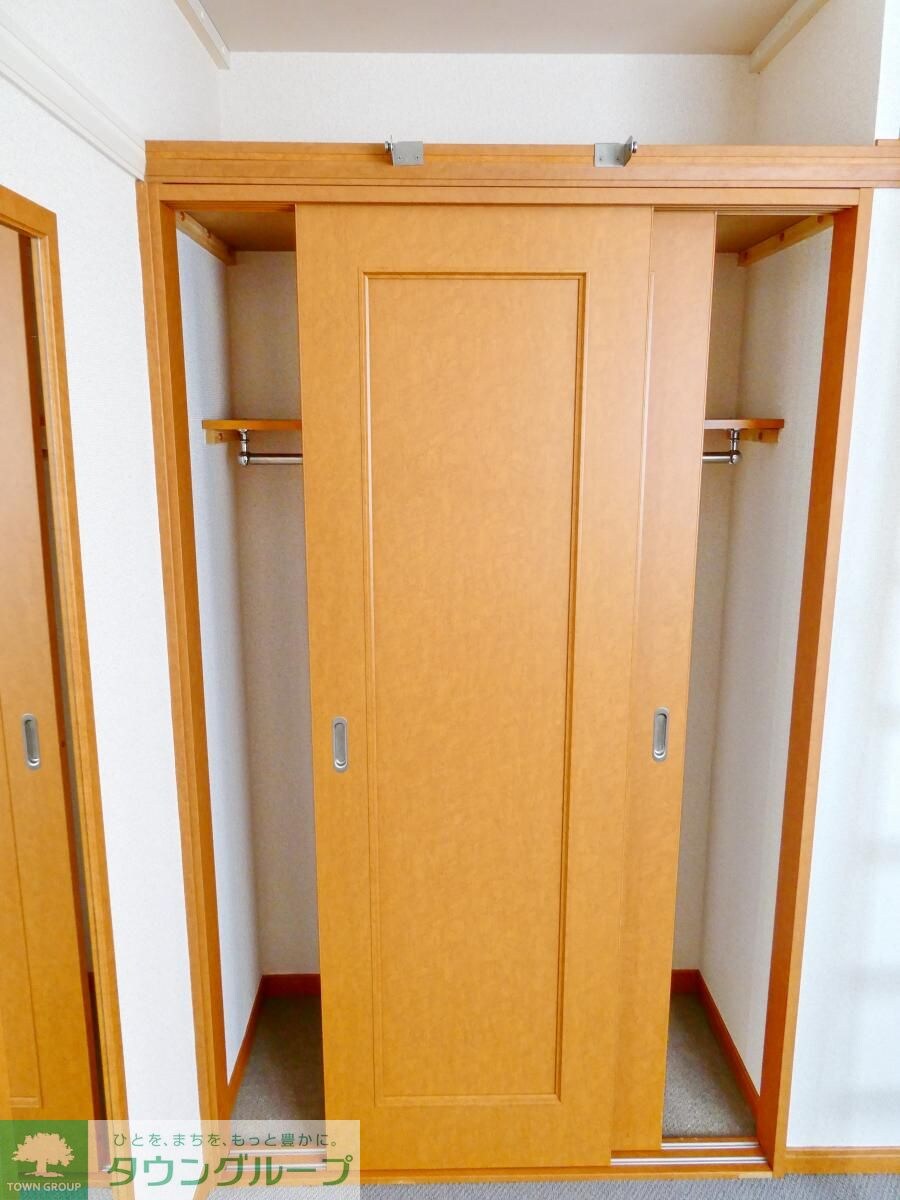 レオパレス葛城の物件内観写真