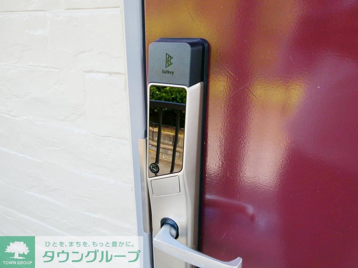 レオパレス葛城の物件内観写真