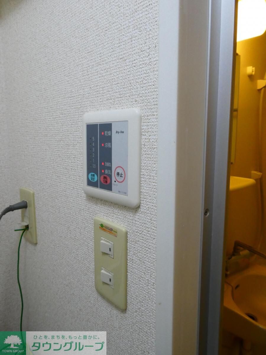 レオパレス葛城の物件内観写真