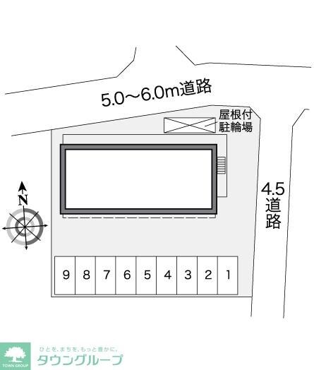 レオパレスフォコンの物件内観写真