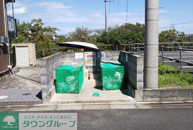 レオパレスヒルトップ　壱番館の物件内観写真