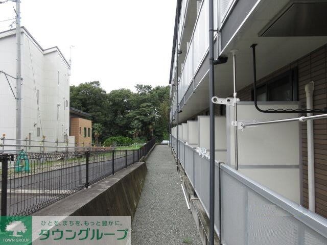 レオパレスヒルトップ　壱番館の物件内観写真