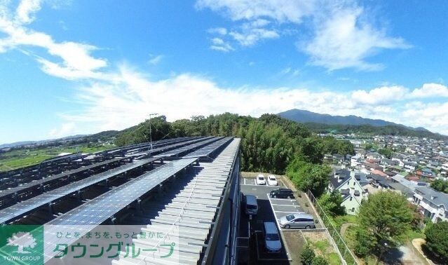 レオパレスヒルトップ　壱番館の物件内観写真