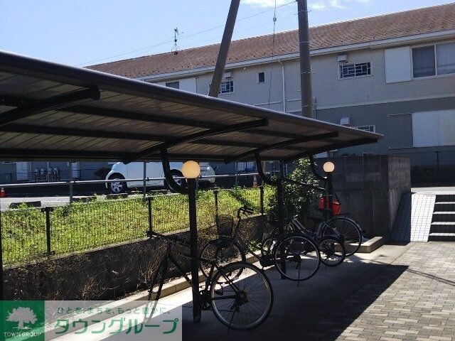 レオパレスヒルトップ　壱番館の物件内観写真