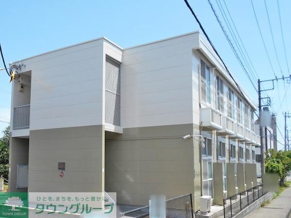 レオパレスドルチェの物件外観写真