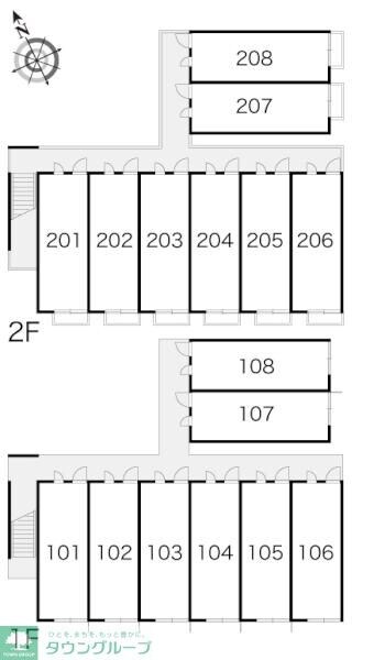レオパレスドルチェの物件内観写真
