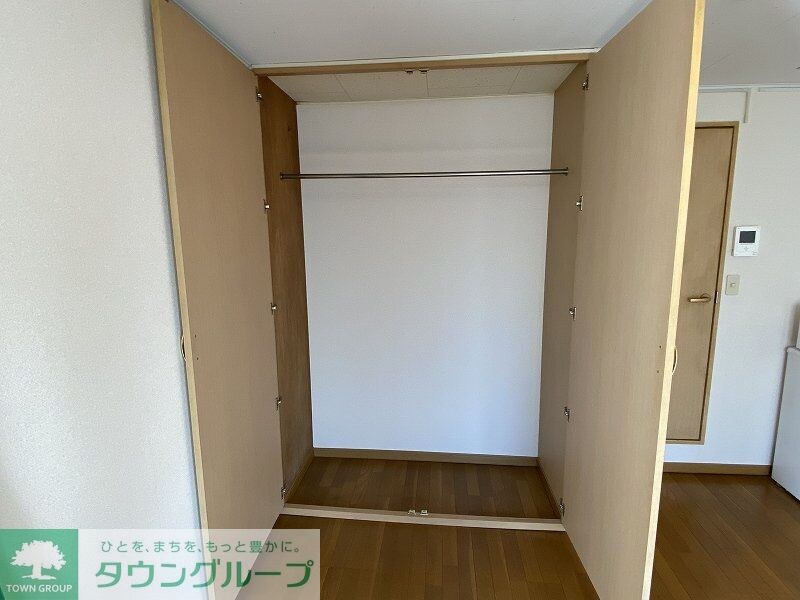 レオパレスセジュールIIの物件内観写真