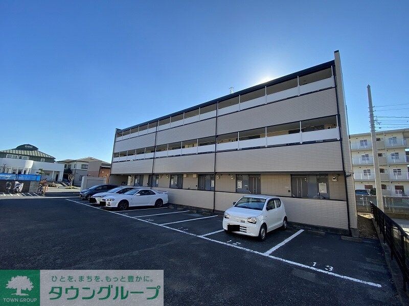 レオパレスセジュールIIの物件内観写真