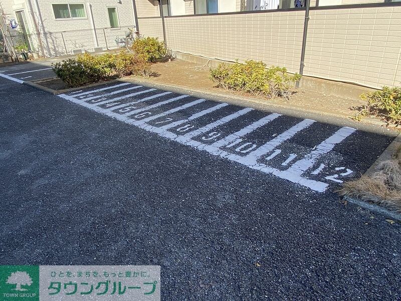 レオパレスセジュールIIの物件内観写真