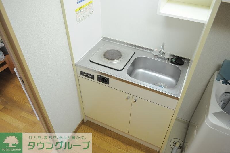 レオパレスセジュールIの物件内観写真